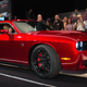 Illustration for article titled Dodge Challenger SRT Hellcat No. 1 Sells For Eye-Watering $825,000
